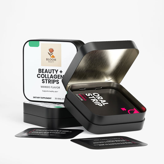 Beauty + Collagen Strips