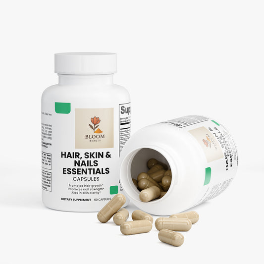 Hair, Skin and Nails Essentials