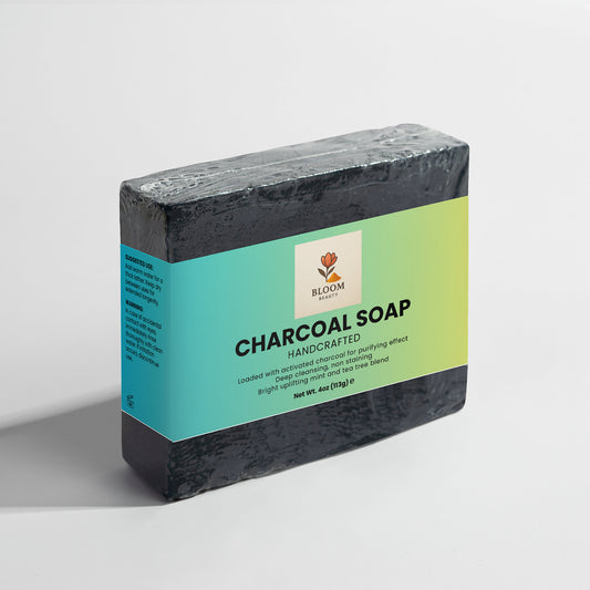 Charcoal Soap