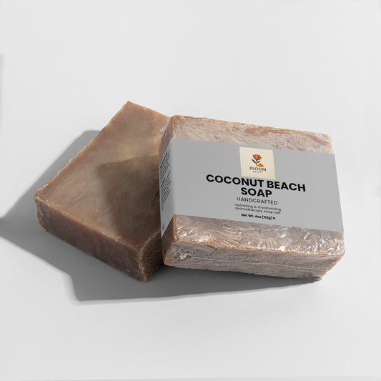 Coconut Beach Soap