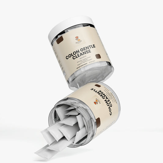 Gentle Colon Cleanse for Digestive Health Support